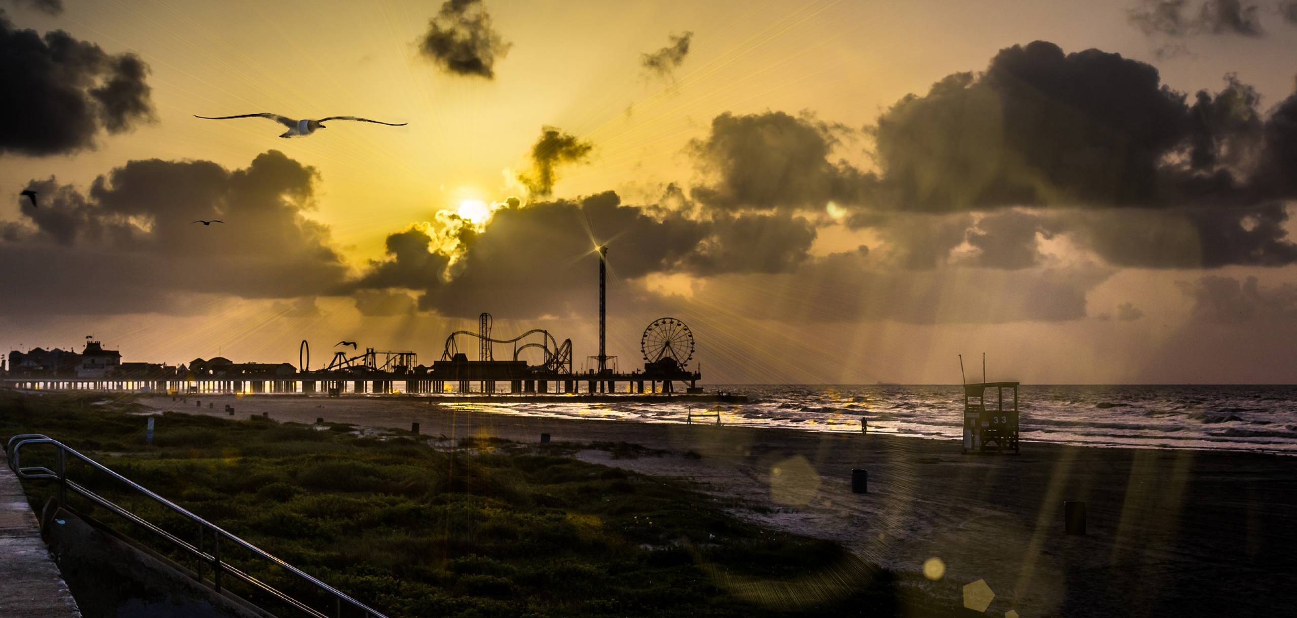 Galveston Texas Vacation Rentals Galveston Island Resort Rentals